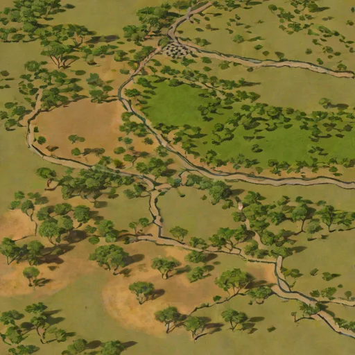 Thukela Valley Bushveld