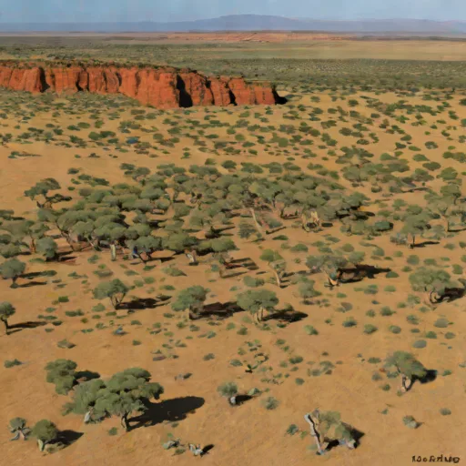 Tshokwane-Hlane Basalt Lowveld