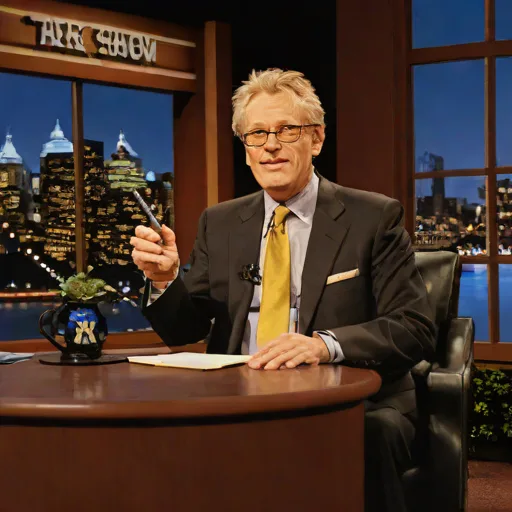 Talkshow with Spike Feresten