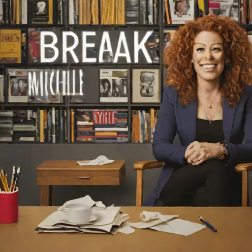 The Break with Michelle Wolf