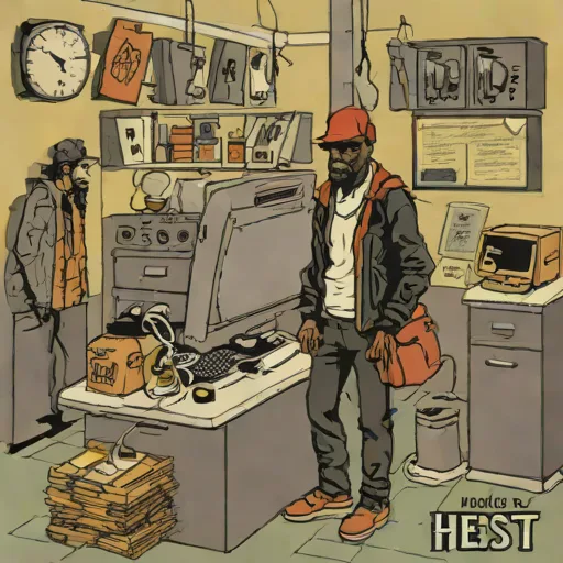The Kidney Heist