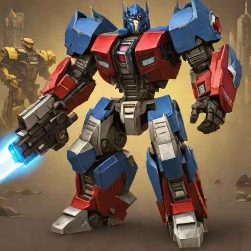 Transformers Universe