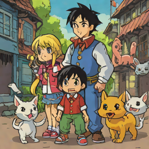 Trash of the Count's Family