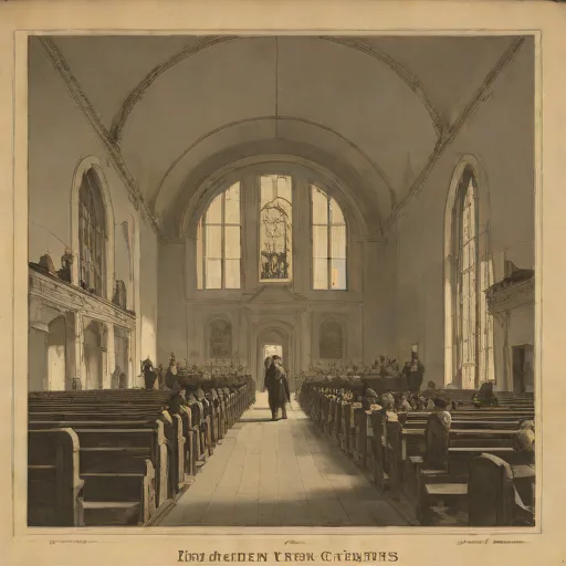 The American Churches, the Bulwarks of American Slavery