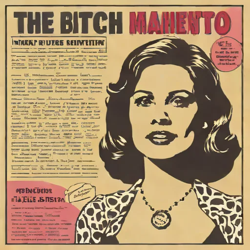 The BITCH Manifesto