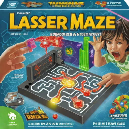 ThinkFun Laser Maze