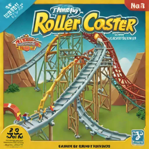ThinkFun Roller Coaster Challenge