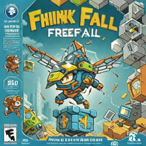 ThinkFun FreeFall