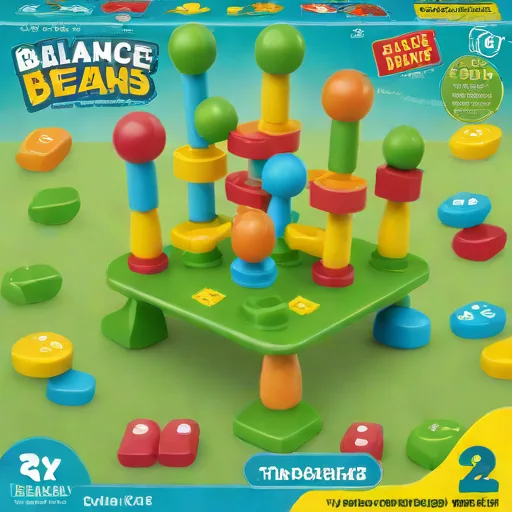 ThinkFun Balance Beans
