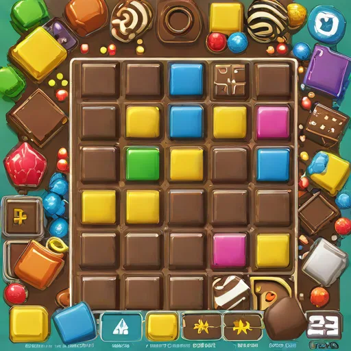 ThinkFun Chocolate Fix