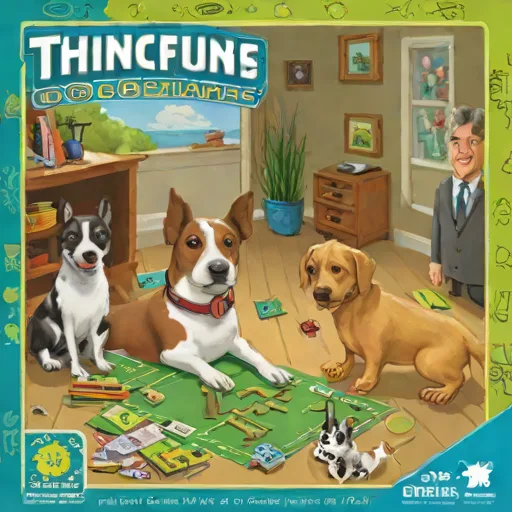 ThinkFun Dog Crimes