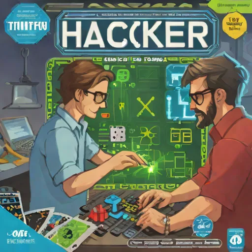 ThinkFun Hacker