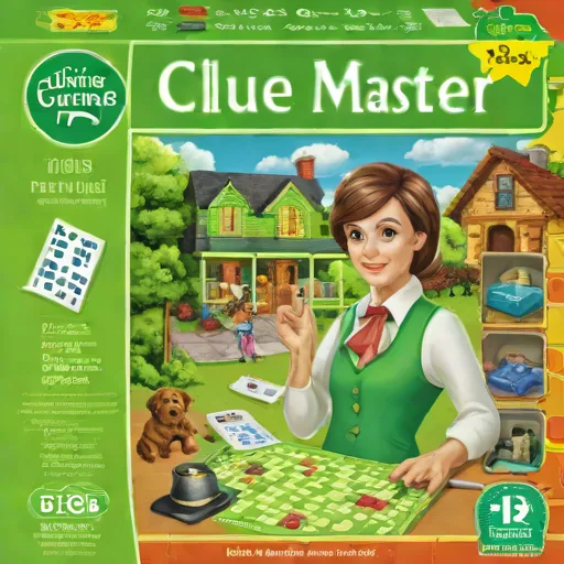 ThinkFun Clue Master