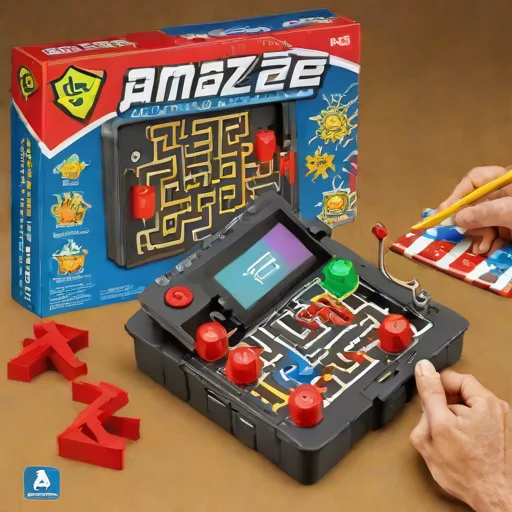 ThinkFun Amaze