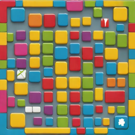 ThinkFun Square by Square