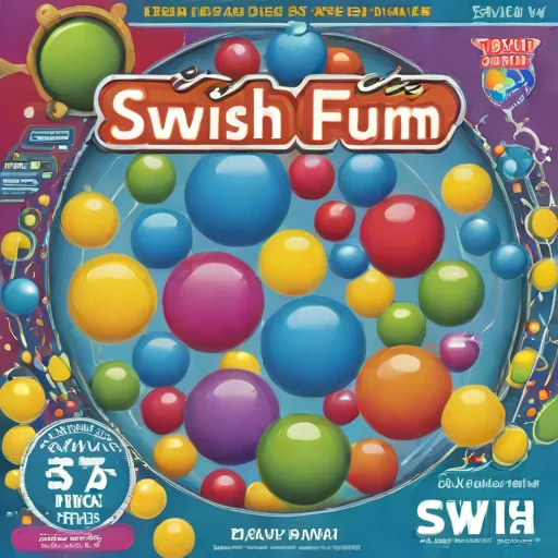 ThinkFun Swish