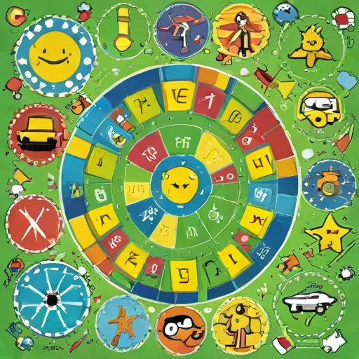 ThinkFun Word A Round