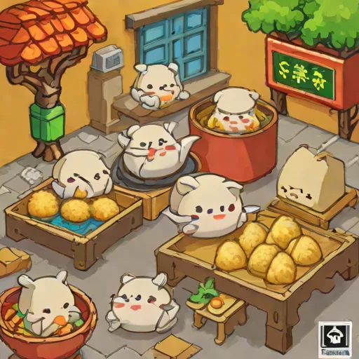 ThinkFun Dumpling House