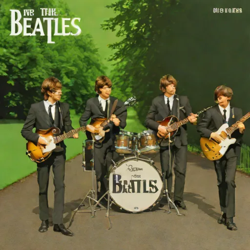 The Beatles - 1