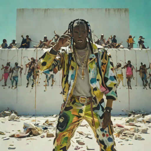 Travis Scott - Utopia