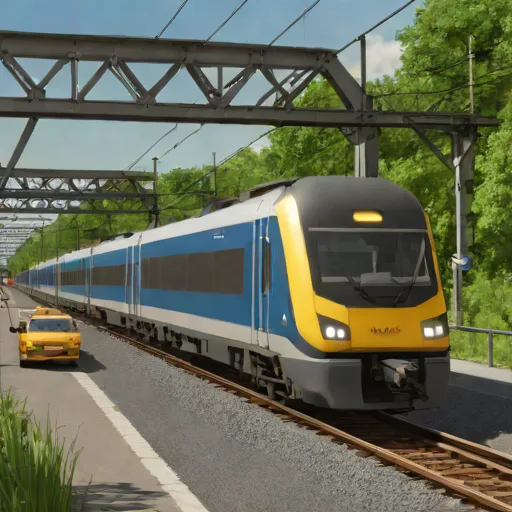 Train Simulator 2022