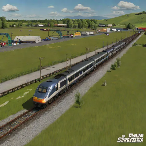 Train Simulator 2021