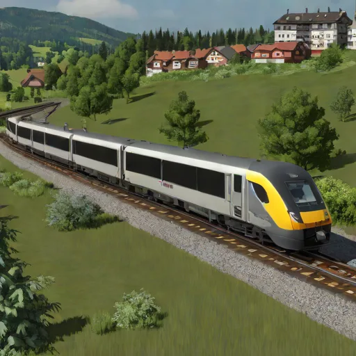 Train Simulator 2020