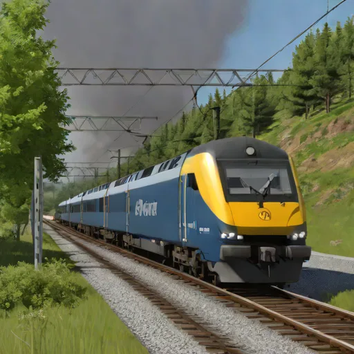 Train Simulator 2019