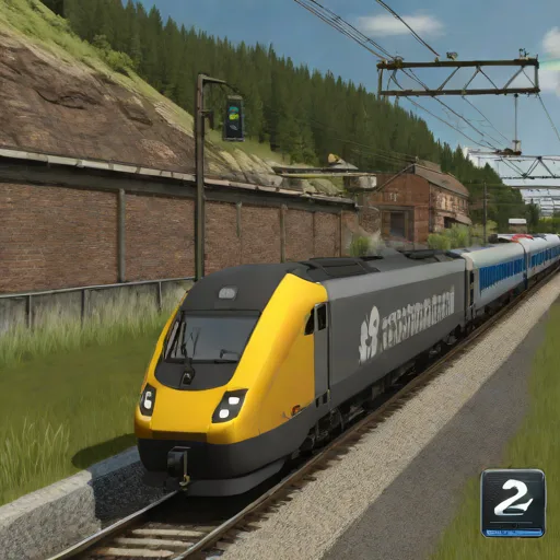 Train Simulator 2017