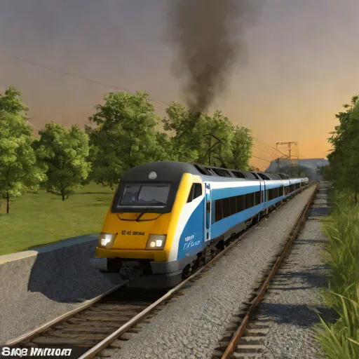 Train Simulator 2016