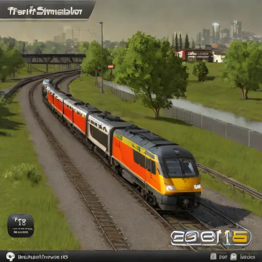 Train Simulator 2015