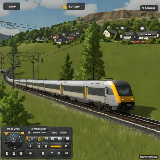 Train Simulator 2014