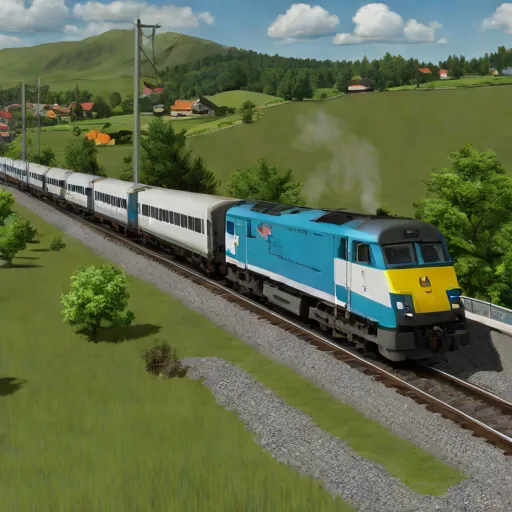 Train Simulator 2013