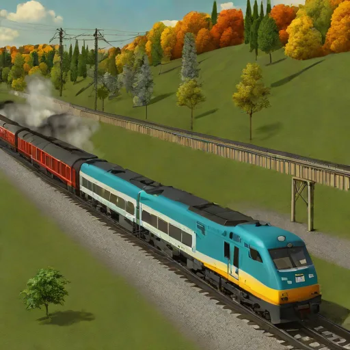 Trainz Railwayz