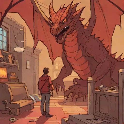 That Dragon, Cancer