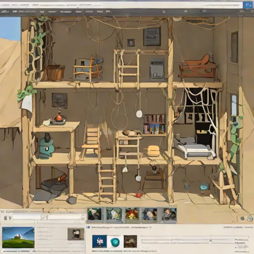 Twine (used for serious narrative games)