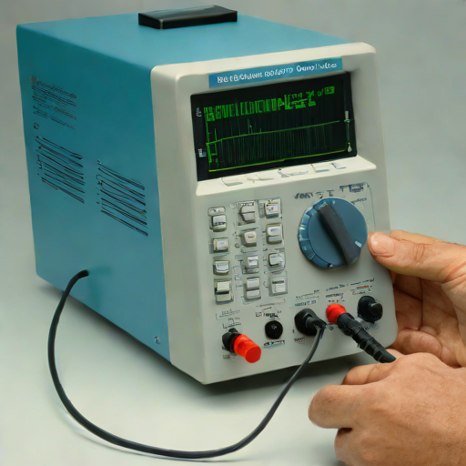 Tektronix DMM 2000 Series