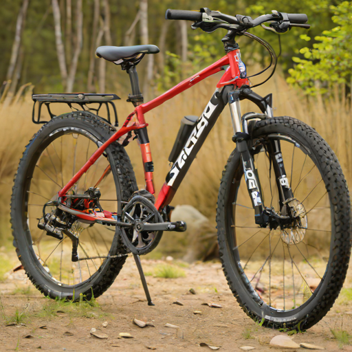 Trek 7500 29er Mountain Bike Wagon