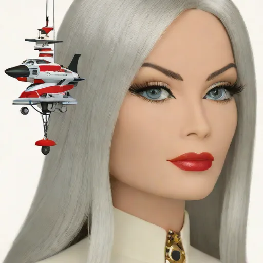 Thunderbirds Lady Penelope