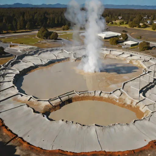 Te Kopia Thermal Area