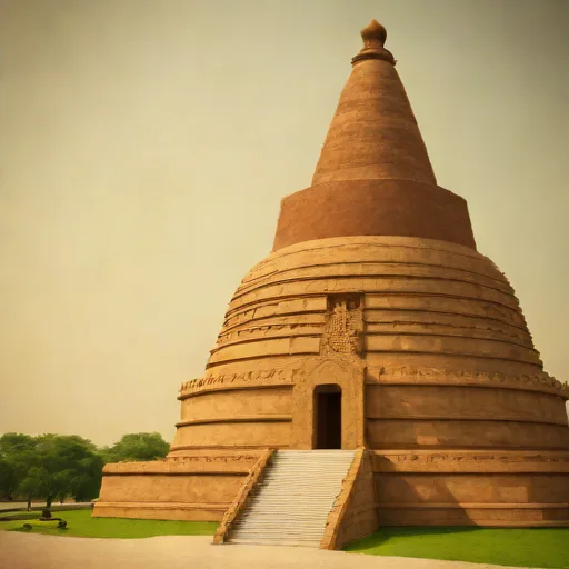 Tarapur Stupa