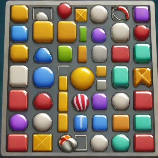 Triple Match 3D
