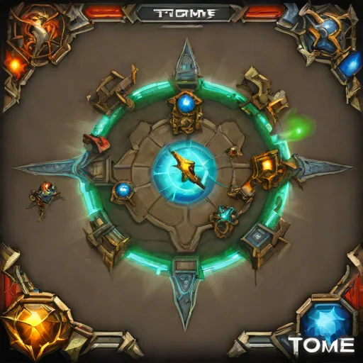 TOME: Immortal Arena