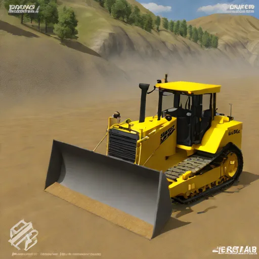 Tenstar Dozer Simulator