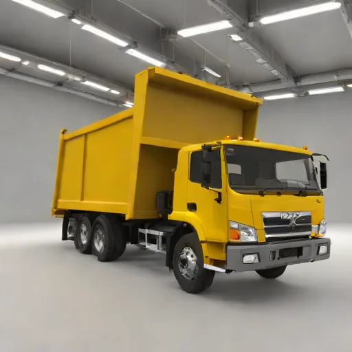 Tenstar Dump Truck Simulator