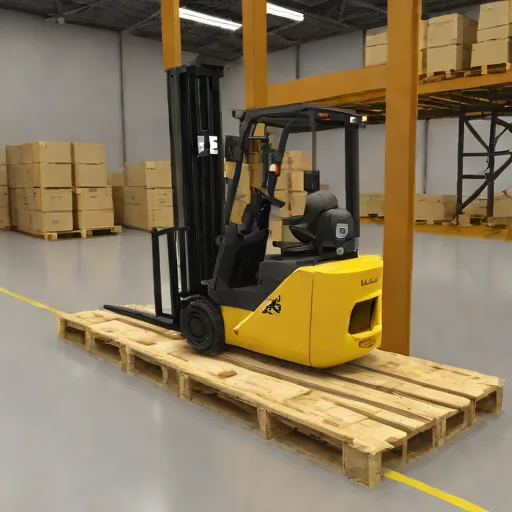 Tenstar Forklift Simulator