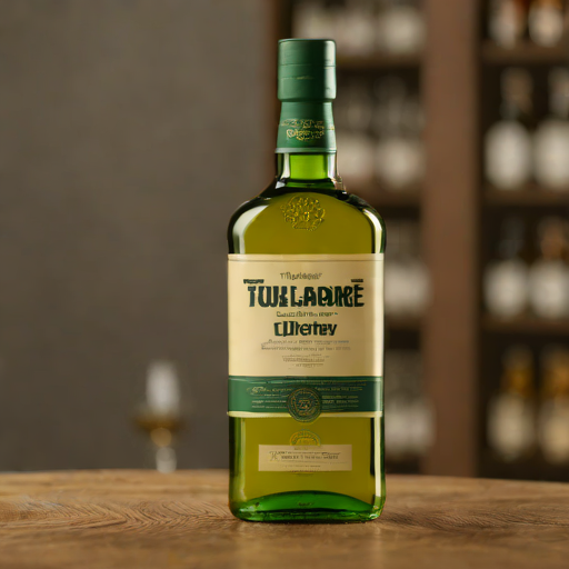 Tullamore Dew Organic Irish Whiskey - 750ml