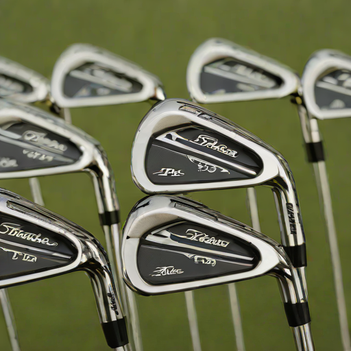 Titleist 915 Irons