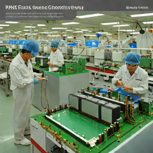 TSMC vs Samsung Foundry