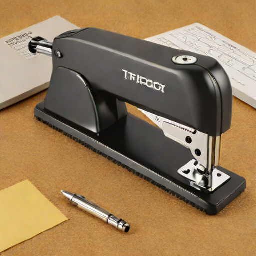 T-1000 Heavy Duty Stapler